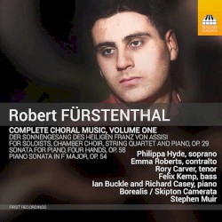 Complete Choral Music, Volume One