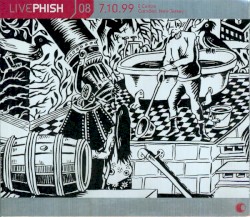 Live Phish, Volume 08: 1999‐07‐10: E Centre, Camden, NJ, USA