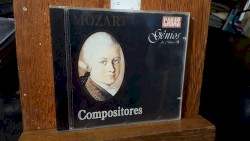 Gênios da Música II: Compositores Mozart, Volume 1