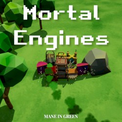 Mortal Engines