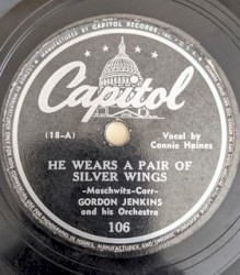 He Wears a Pair of Silver Wings / I'm Always Chasing Rainbows