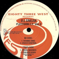 Platform E.P. Vol 2