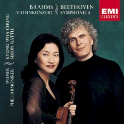 Brahms: Violinkonzert / Beethoven: Symphonie 5