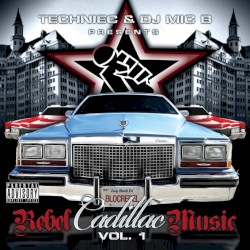 Rebel Cadillac Music Vol.1