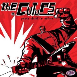 Paris Street in Ruins