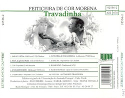Feiticeira de Cor Morena
