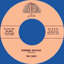 Rubber Biscuit
