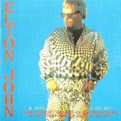 1993-05-13: Charity in Court: Earls Court, London, UK