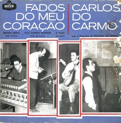 Fados do meu coração