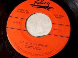 Mi cruz de dolor / Como ave perdida