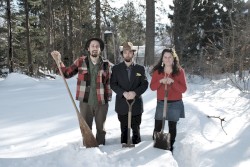 On a Full Moon Weekend: Saturday