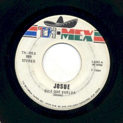 Dile que vuelva / Cruzando el Río Bravo