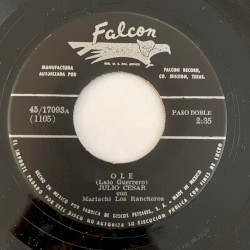 Olé / Vamonos al baile de penjamo