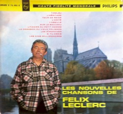 Les Nouvelles Chansons de Félix Leclerc