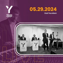 May 29 ’24 Wedding (Gad Feureisen)