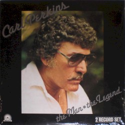 The Man * The Legend