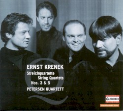 Streichquartette / String Quartets Nos. 3 & 5