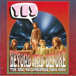 Beyond and Before: The BBC Recordings 1969–1970