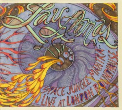 Space Jungle Mantra: Live at London Roundhouse