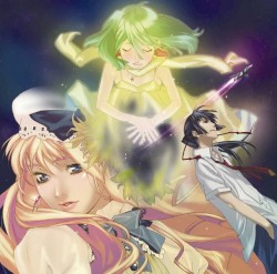 マクロスF O.S.T.2 娘トラ☆