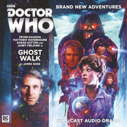Doctor Who: Ghost Walk