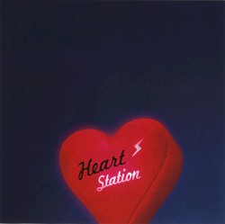 HEART STATION / Stay Gold