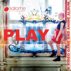 Play: A Video Game and Anime Album