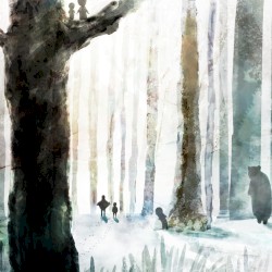 近所のおじさんの森