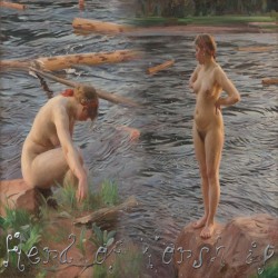 XLIX. Wood's Grave in the River, This Mistake Will Never Again Be Made