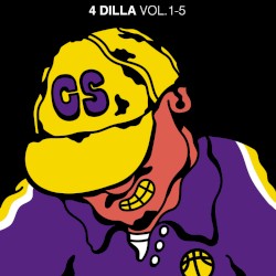 4 Dilla Vol. 1-5