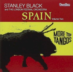 More Top Tangos / Spain, Volume Two