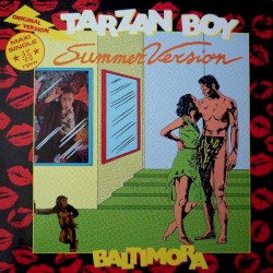 Tarzan Boy (Summer version)