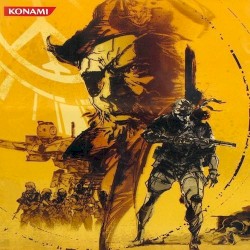 Metal Gear Solid: Peace Walker Vocal Tracks + Unreleased Instrumentals