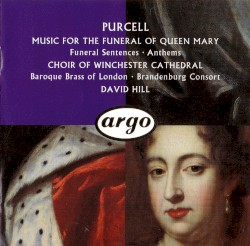 Music for the Funeral of Queen Mary