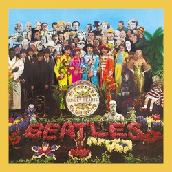 Sgt. Pepper’s Lonely Hearts Club Band