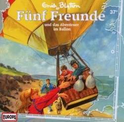 Fünf Freunde, Episode 37: und das Abenteuer im Ballon