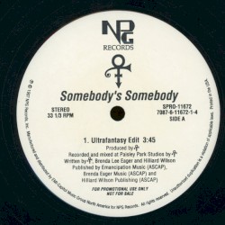Somebody’s Somebody (remix)