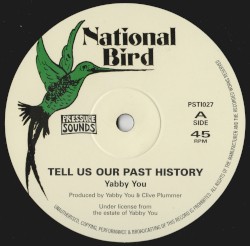 Tell Us Our Past History