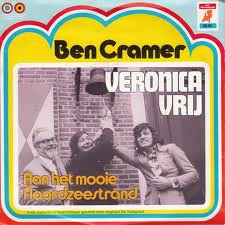 Veronica vrij / Aan het mooie Noordzeestrand