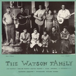 The Doc Watson Family