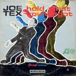 Hold What You've Got