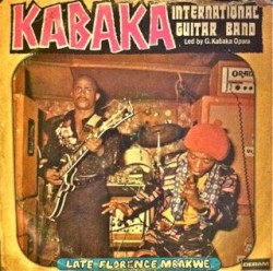 Late Florence Mbakwe