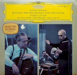 Konzert für Violoncello und Orchester h-moll, op. 104