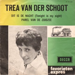 Dit is de nacht (Tonight Is My Night) / Parel van de Zuidzee