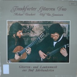 Gitarren‐ und Lautenmusik aus fünf Jahrhunderten