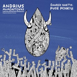 Šiaurės naktis. Pusė penkių.
