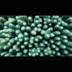 Whatever Machinery We Carry Inside Us