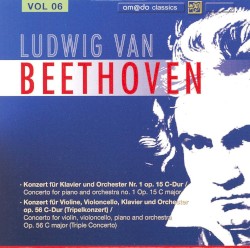 Ludwig van Beethoven Complete Works, Volume 06