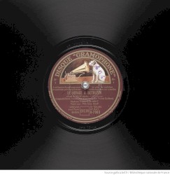 Le Voyage à Bethléem