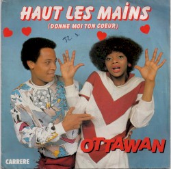 Haut les mains (Donne-moi ton cœur)